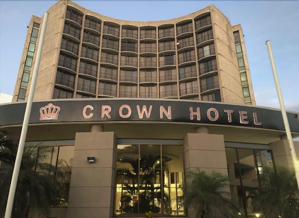 Crown Hotel Port Moresby Exterior foto