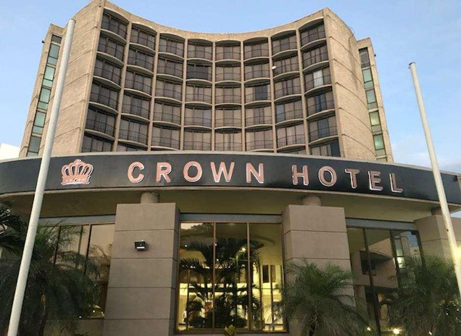 Crown Hotel Port Moresby Exterior foto